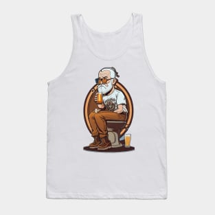 Oktoberfest Beer Festival Tank Top